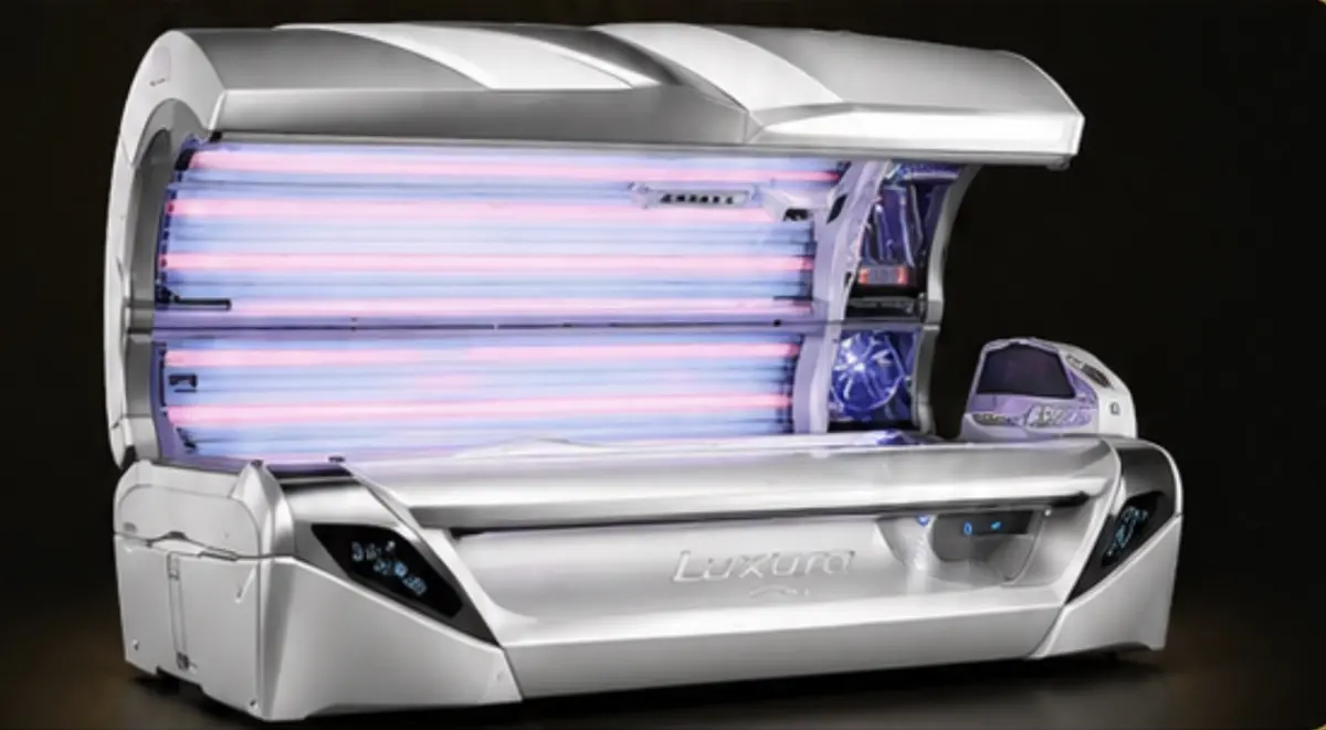 Luxura Vegaz 9200 Sunbed