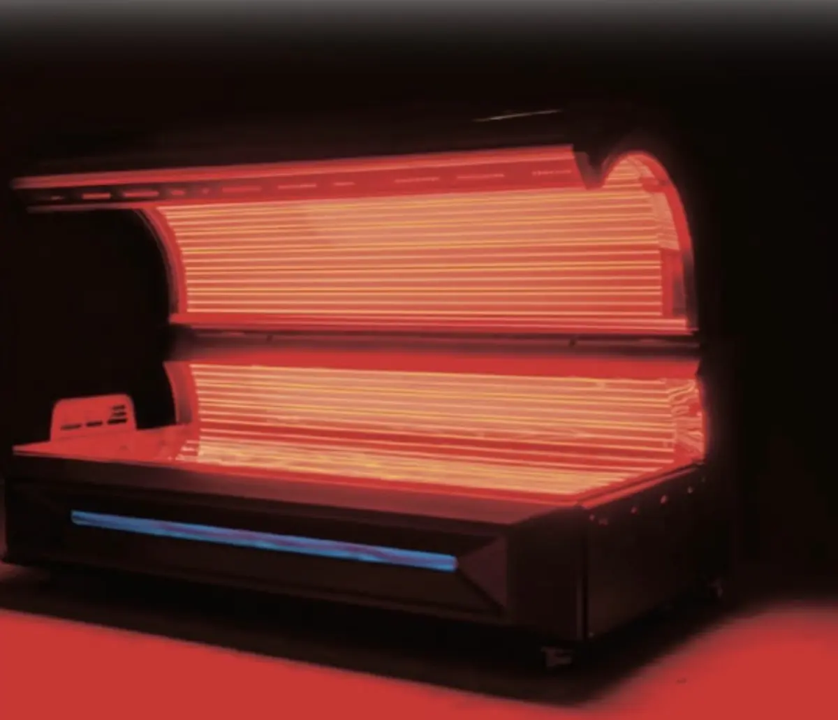 Red Light Therapy Bed